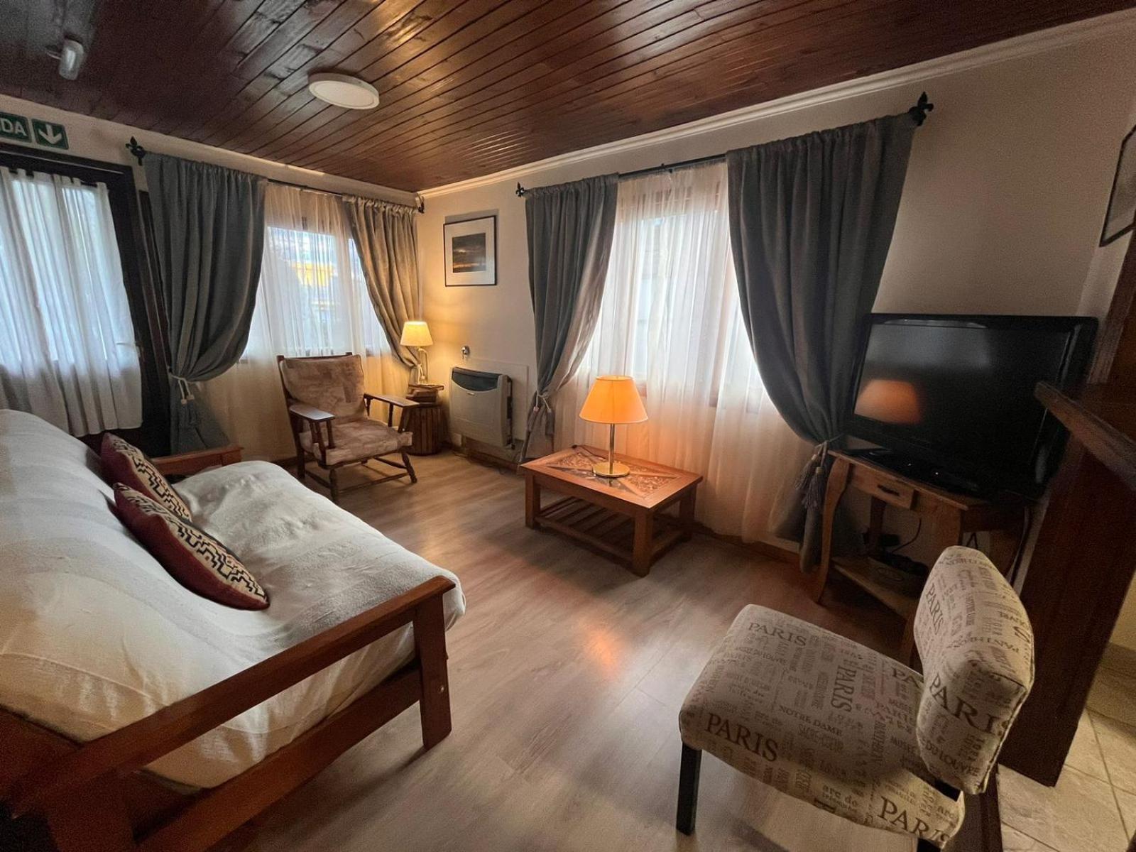 Calida Cabana En El Corazon De Ushuaïa Extérieur photo